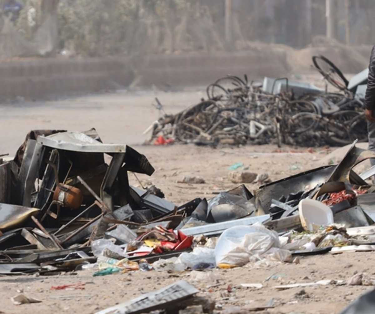 दिल्ली दंगा मामला : विशेष लोक अभियोजक ने इस्तीफा वापस लिया, बहस नए सिरे से 15 जनवरी से शुरू होगी